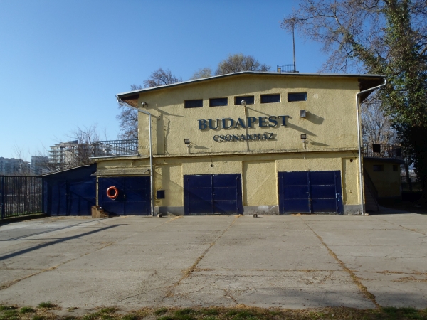 Ruderverein Budapest Donau 2016