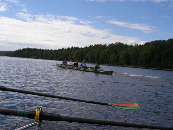 Rudervierer Stroemsholms Kanal S10