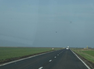 Rumaenische Steppe Donaufahrt 2018 Rumaenische Steppe Donaufahrt 2018