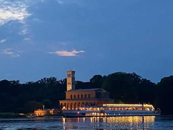 Sacrower Kirche Konzert 2025