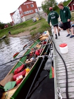 Saimaa in Inari Finnland 2012