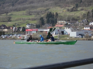 Schiebewind bei Marbach Donau 2015