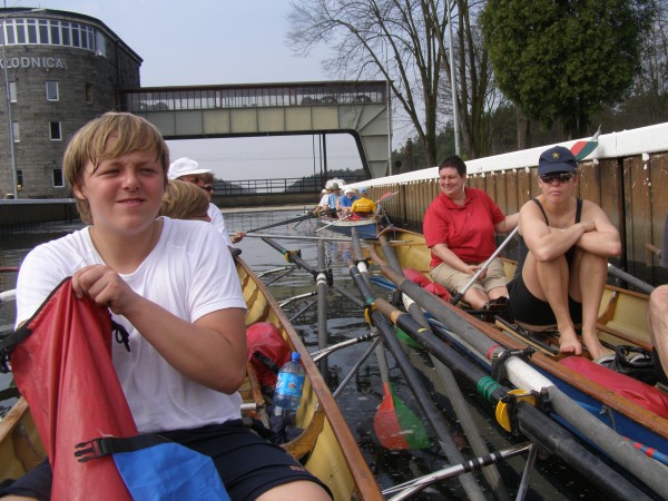 Schleuse Klodnica Gleiwitzer Kanal O09