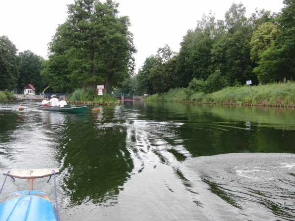 Schleuseausfahrt Johannisburg P09