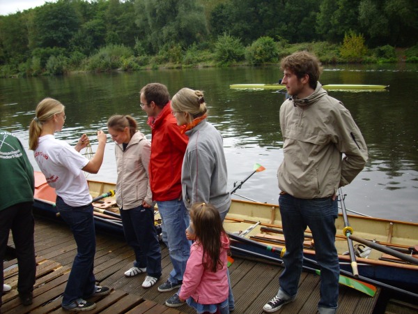 Sieger beim Drachenbootrudern 07