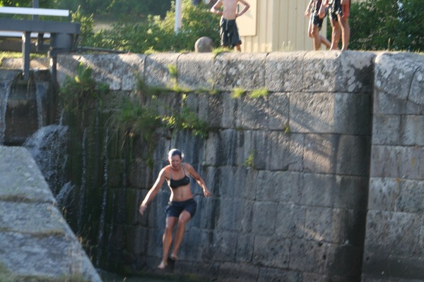 Sophie Cliffdiver SW08