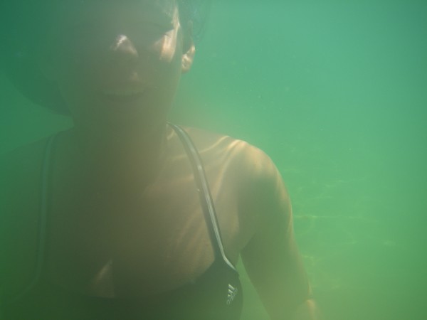 Sophie unter Wasser Sw08