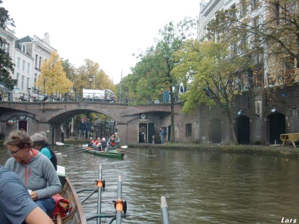 Stadtdurchfahrt Utrecht 2019