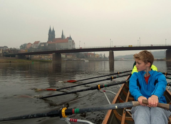 Start in Meissen 2014