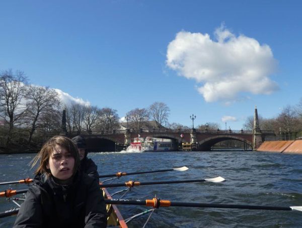 Sturm auf der Spree 2017