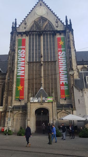 Surinamausstellung Amsterdam 2019