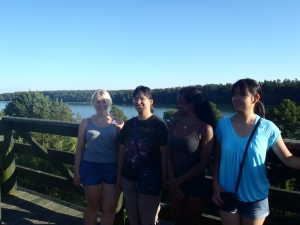 Suwalki Aussichtsturm 2015 Suwalki Aussichtsturm 2015