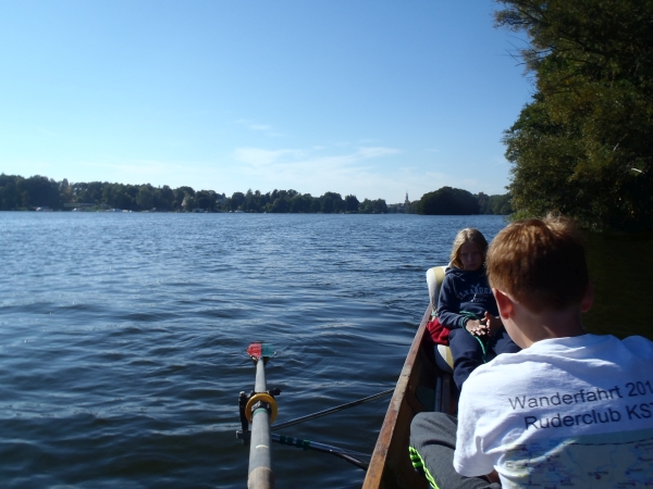 Templiner Seenplatte 2015