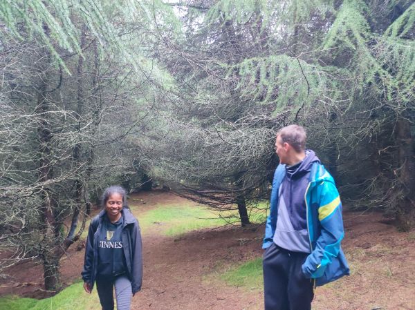 Torshavn im Wald 2022