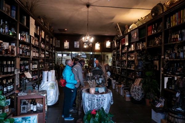 Touriladen in Carcasonne Midi 2018