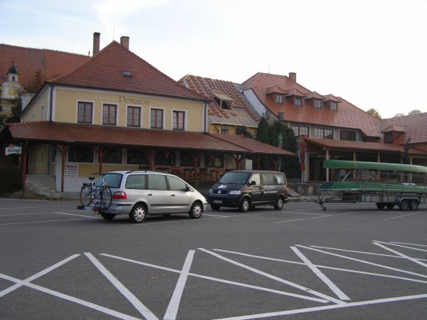 Tyn Pension Moldau 2010