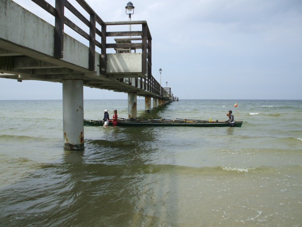 Unter der Seebruecke Pe07