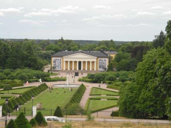 Uppsala Schlosspark S10