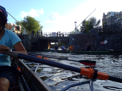 Verkehr in Amsterdam auf dem Wasser Blog 2017 Verkehr in Amsterdam auf dem Wasser Blog 2017