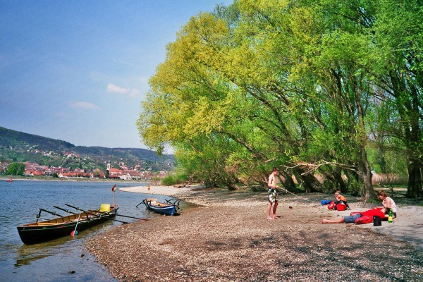 Visegrad am Kiesstrand DWM07