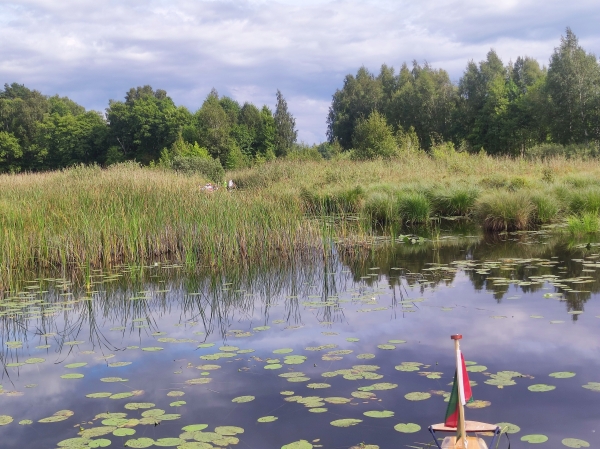 Wasserstrasse am Asnen 2023