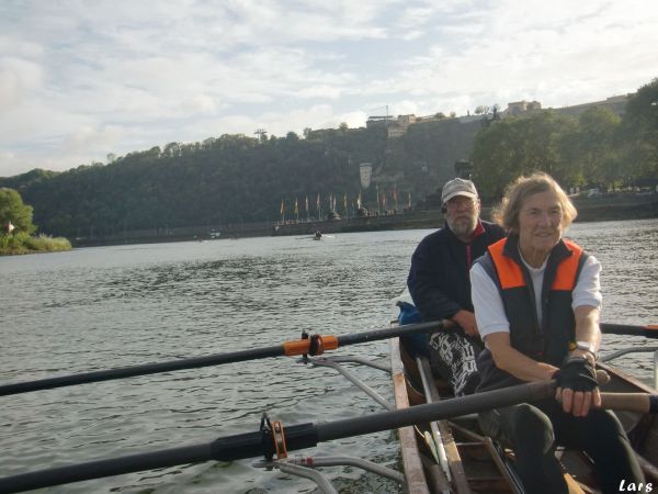 Wawa vor Ehrenbreitstein Mosel 2019