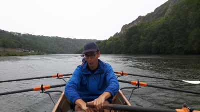 Weg nach Dinant im Regen Blog 2017 Weg nach Dinant im Regen Blog 2017