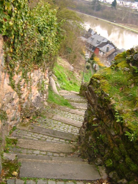 Weg zur Burg SMR08