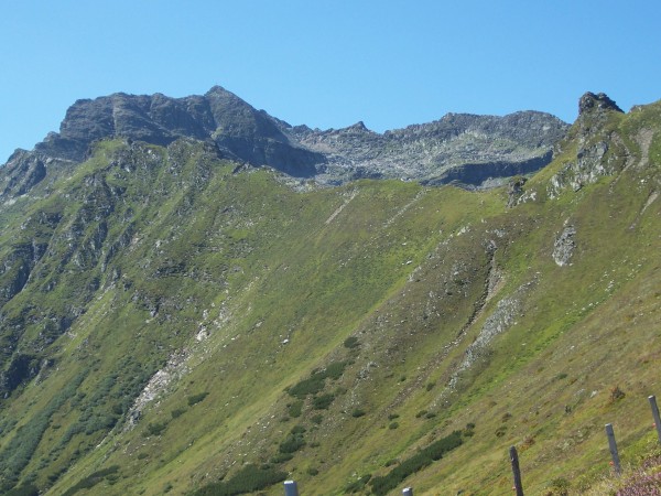 Weg zur Gamskarspitze Loipold 09