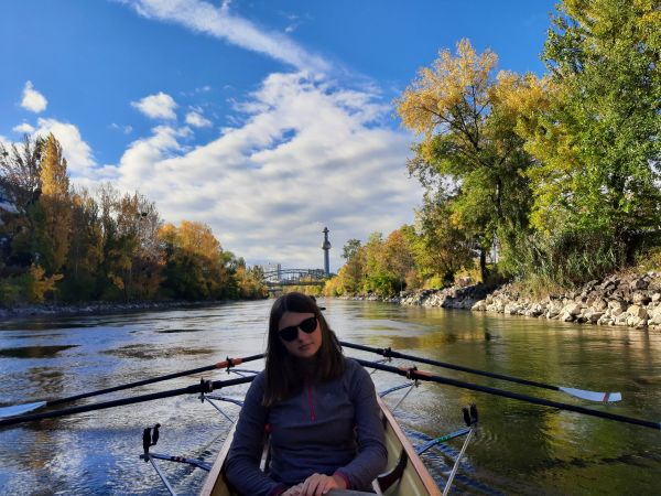 Wien Donaukanal Donau 2021