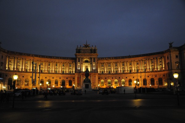 Wien Hofburg D09