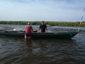 Wildwasser Narew Ruderboot 2015 Wildwasser Narew Ruderboot 2015
