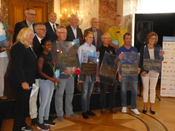 Winsauerpreis 2016 Ruderclub Kleinmachnow Stahnsdorf Teltow