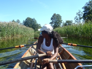 Zarna Hancza Ruderboot 2015 Zarna Hancza Ruderboot 2015
