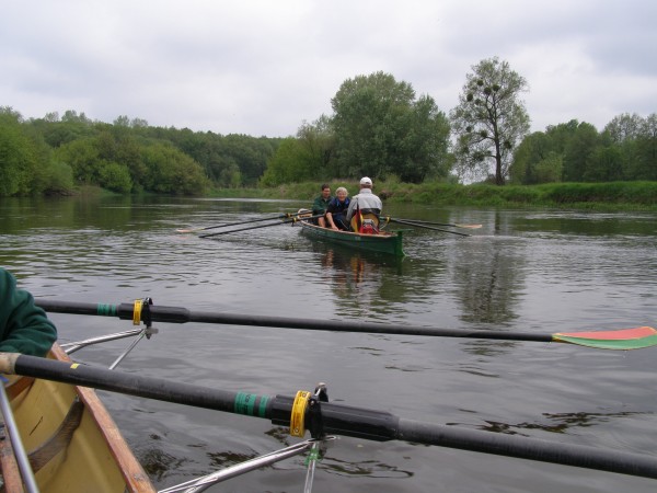 Zweier auf der Warthe 2010