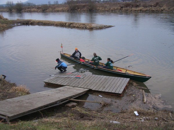 Zweier in Hxter am Steg W09