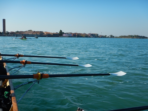 anfahrt auf murano 2014