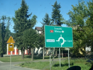 auf dem Weg nach Suwalki 2015 auf dem Weg nach Suwalki 2015