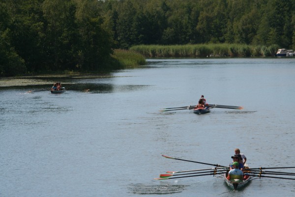 auf dem falschen Flussarm Sw08