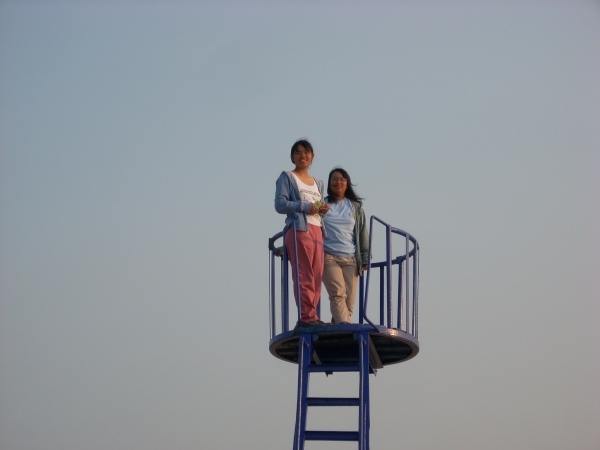 baywatch an der ostsee 2013