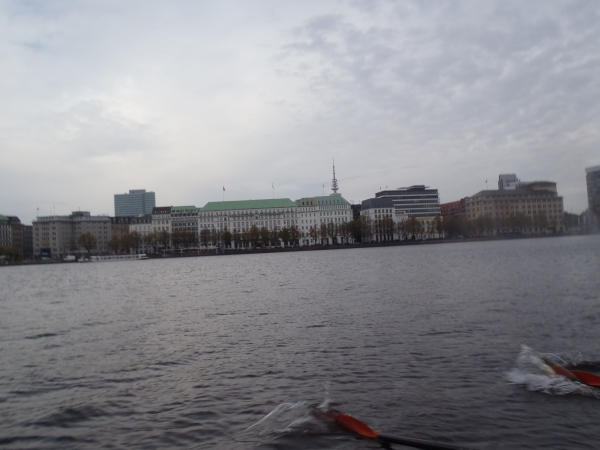 binnenalster Hamburg USE2012