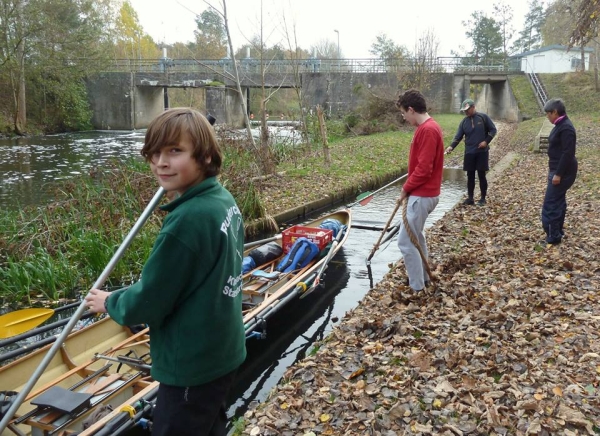 bootsschleppe maerkisch buchholz herbst 2013