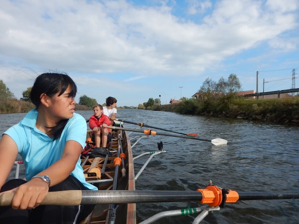 canal du valle Po 2014