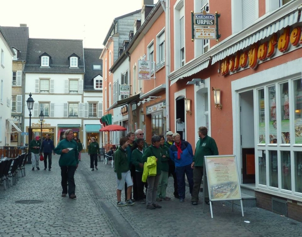 chinesisches abendessen in saarluis 2013