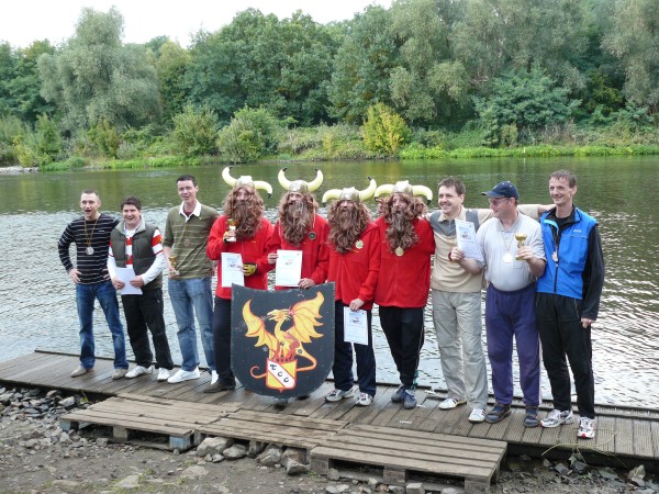 drachenboot rudern 08 sieger firmen