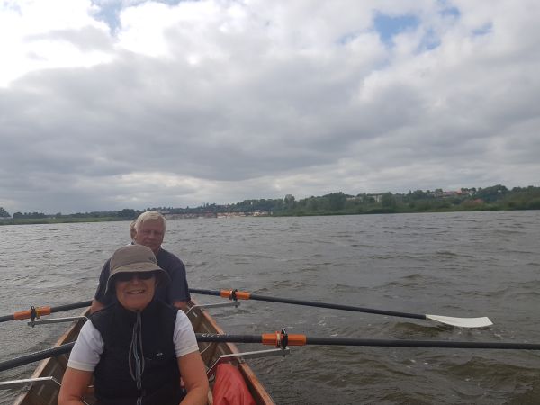 endlich Lauenburg in Sicht 2019