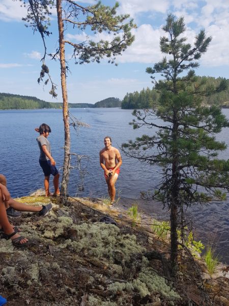 fast baywatch Finnland 2019