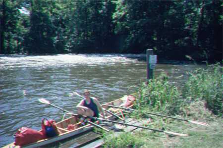 frauke Dahme Schleuse