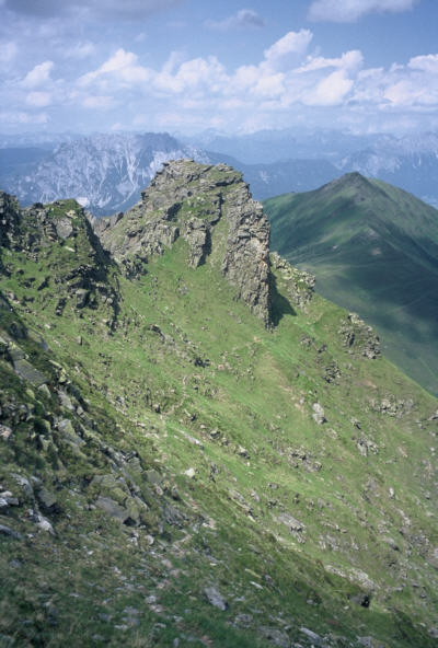 grat zur gamskarspitze