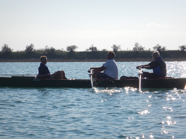 harte Ruderer Venedig 2014